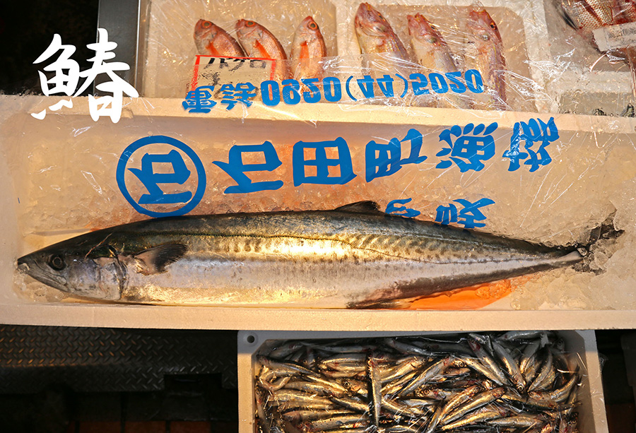 岡屋生魚店